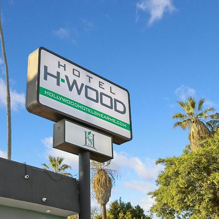 Hotel H-Wood Λος Άντζελες Εξωτερικό φωτογραφία