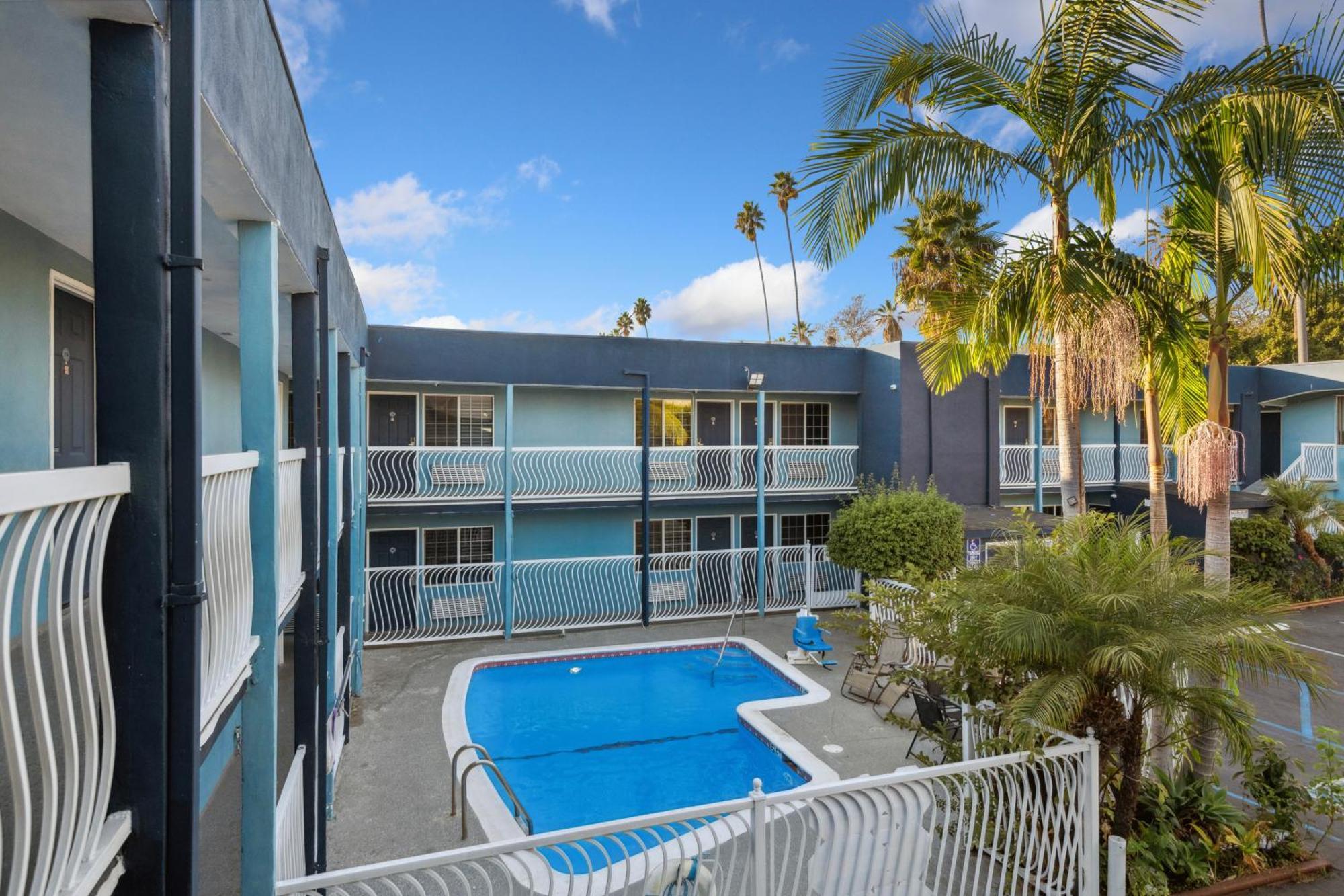Hotel H-Wood Λος Άντζελες Εξωτερικό φωτογραφία