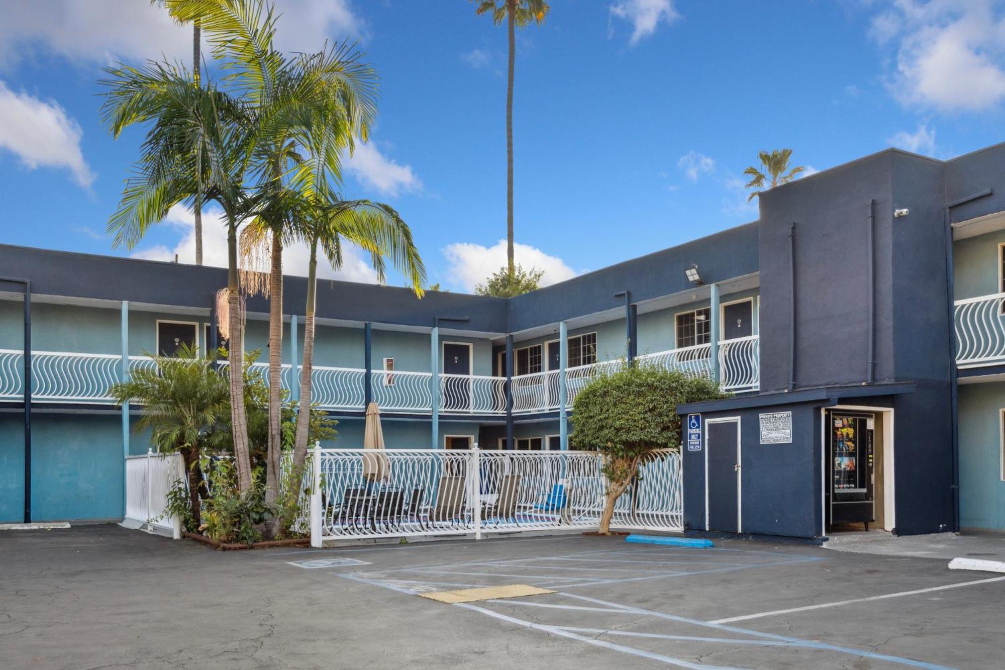 Hotel H-Wood Λος Άντζελες Εξωτερικό φωτογραφία