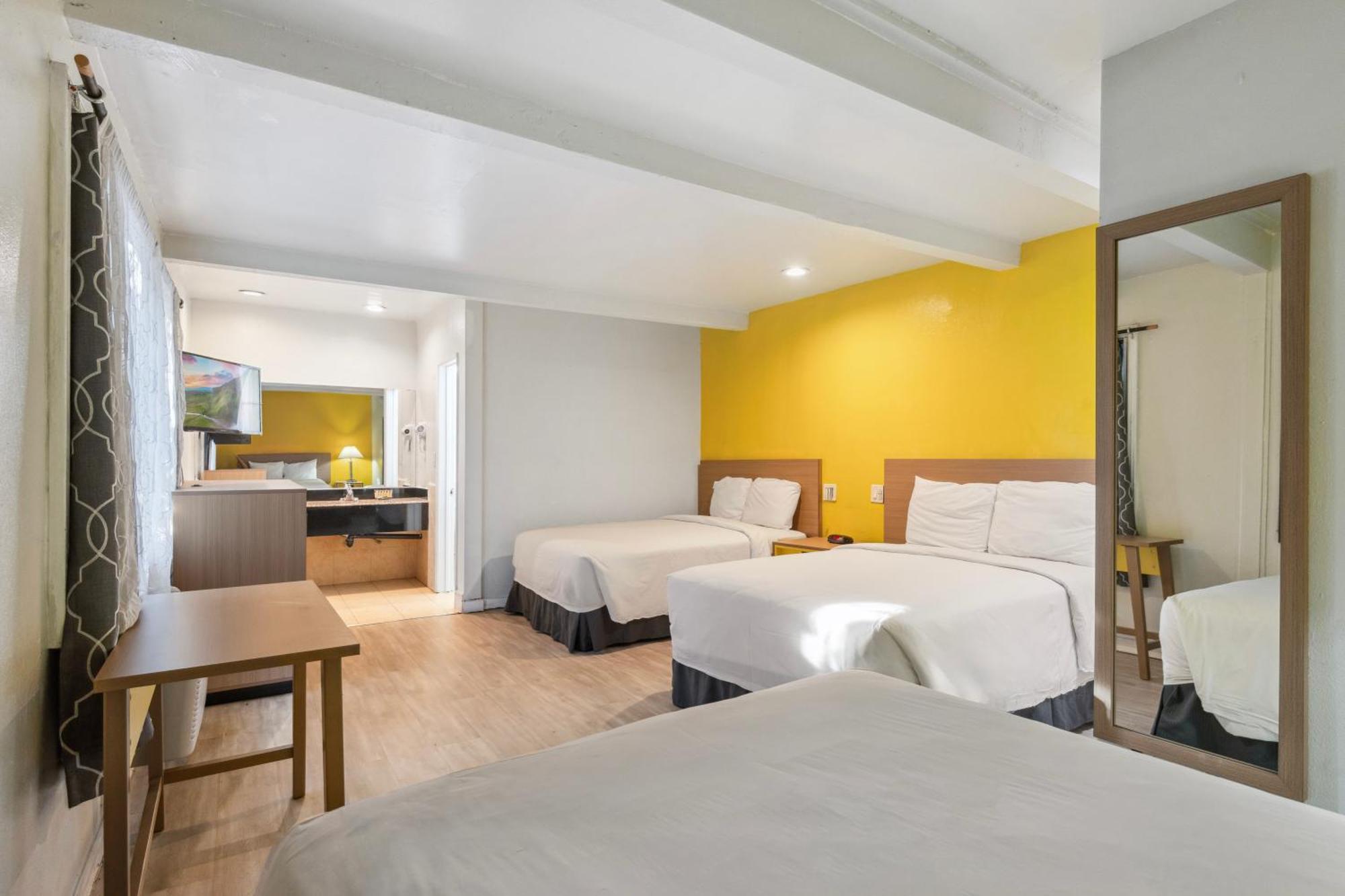 Hotel H-Wood Λος Άντζελες Εξωτερικό φωτογραφία
