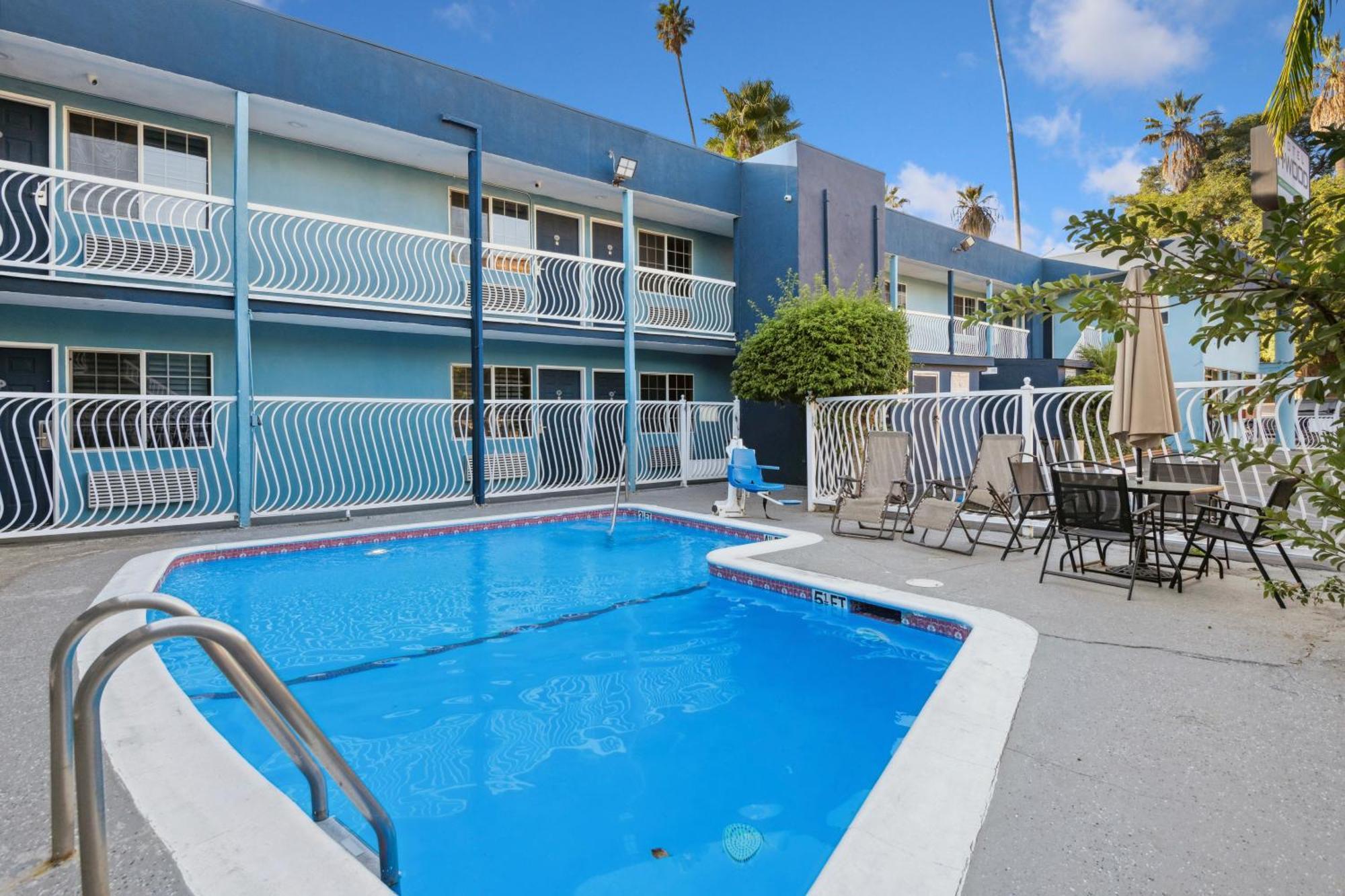 Hotel H-Wood Λος Άντζελες Εξωτερικό φωτογραφία