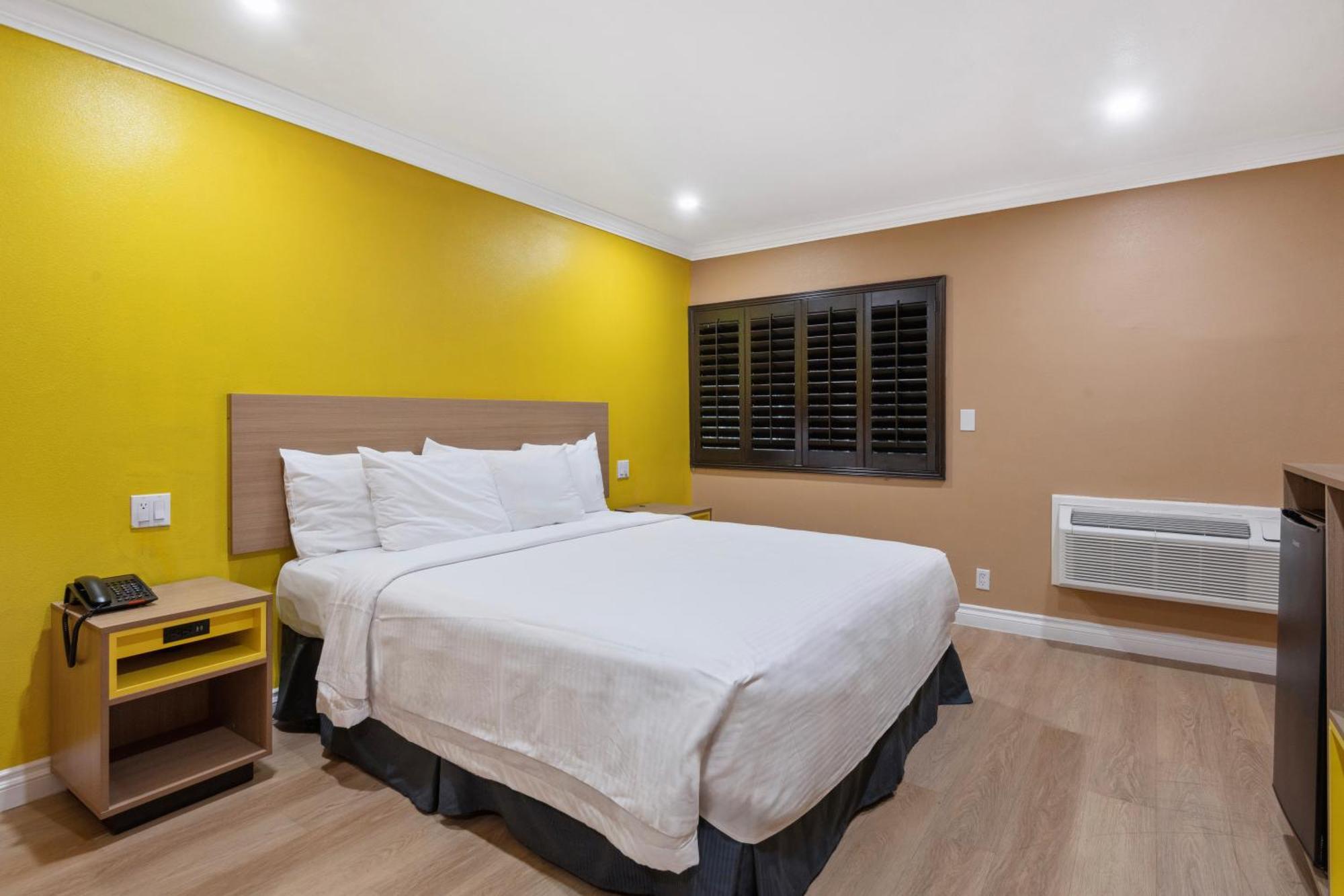 Hotel H-Wood Λος Άντζελες Εξωτερικό φωτογραφία