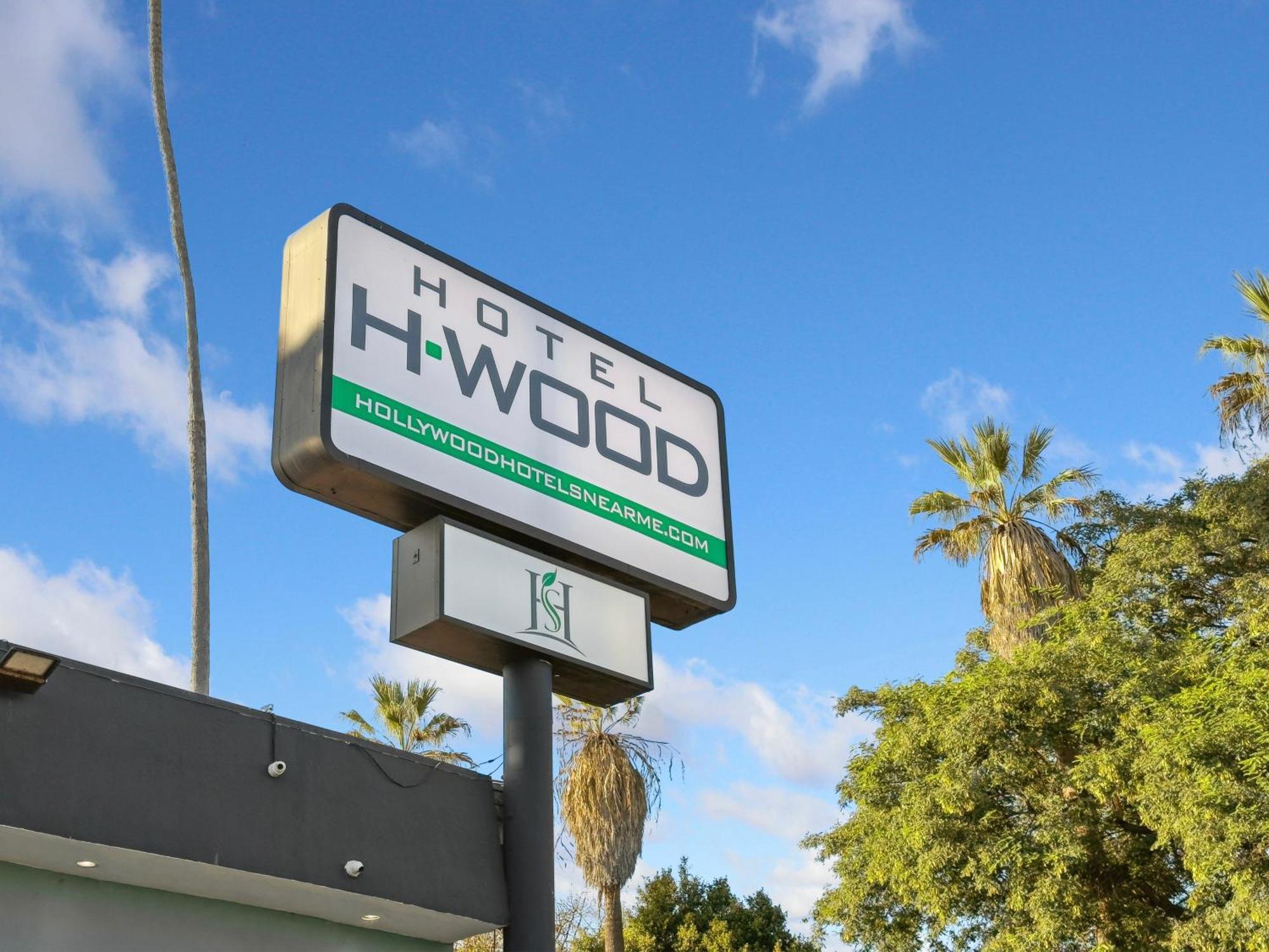 Hotel H-Wood Λος Άντζελες Εξωτερικό φωτογραφία