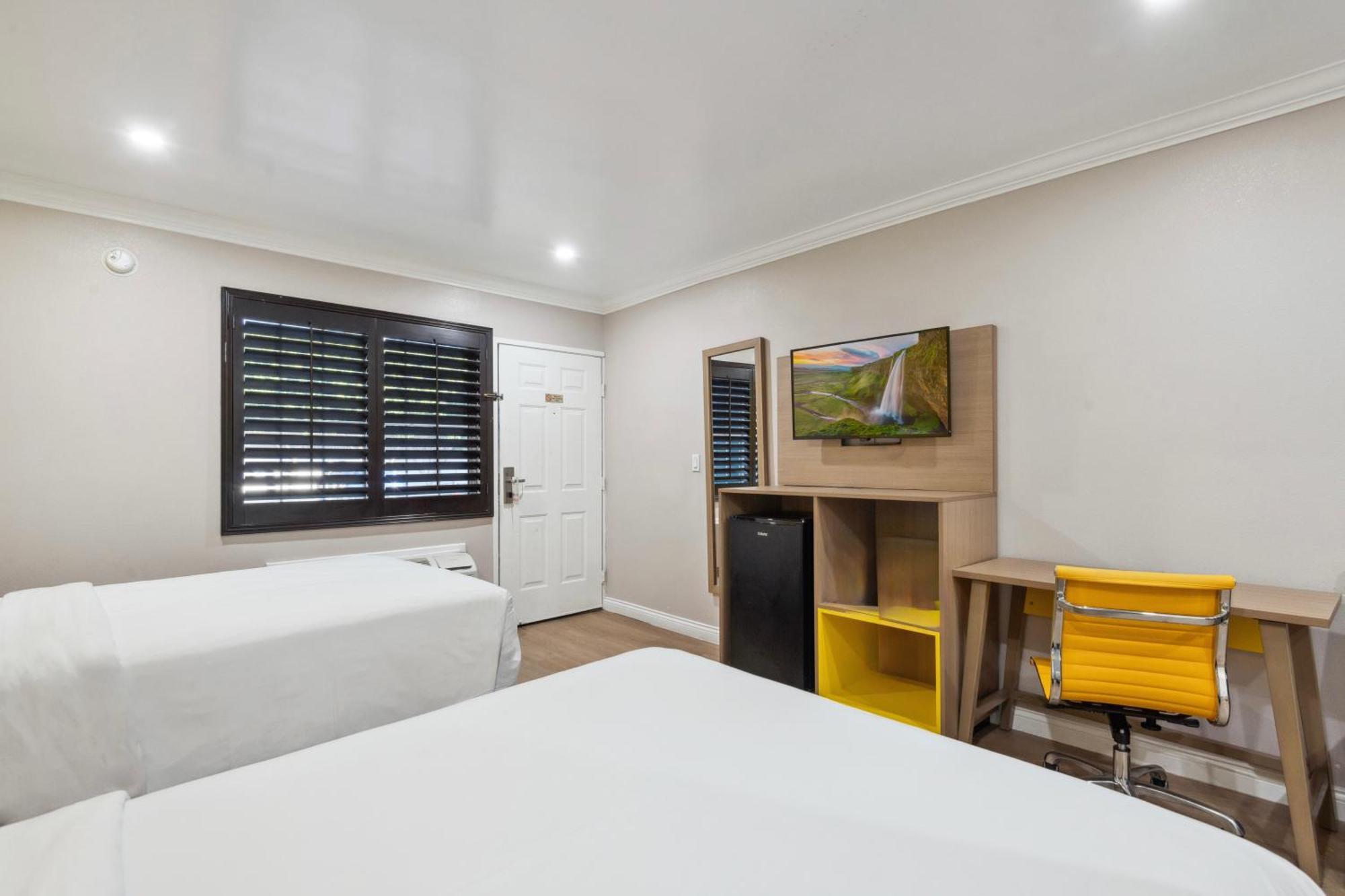 Hotel H-Wood Λος Άντζελες Εξωτερικό φωτογραφία